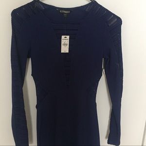 Bodycon Midi Express Dress